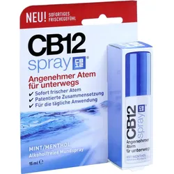 Cb12 Spray 15 ML