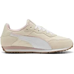 PUMA Damen Freizeitschuhe ST MILER ROSE, Größe 42 in Silber Silber