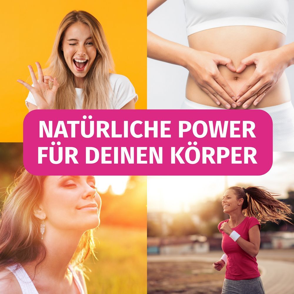 Green Naturals Wild Yam hochdosiert vegan Kapseln 180 St