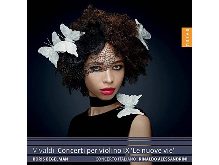 Vivaldi: Concerti per violino IX - Le Nuove Vie