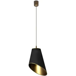 Pendel Leuchte Beleuchtung IP20 Textil Decken Lampe E27 Hänge Strahler Spotlight 8031104