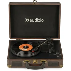 Audizio RP114 (Manuell), Plattenspieler, Braun