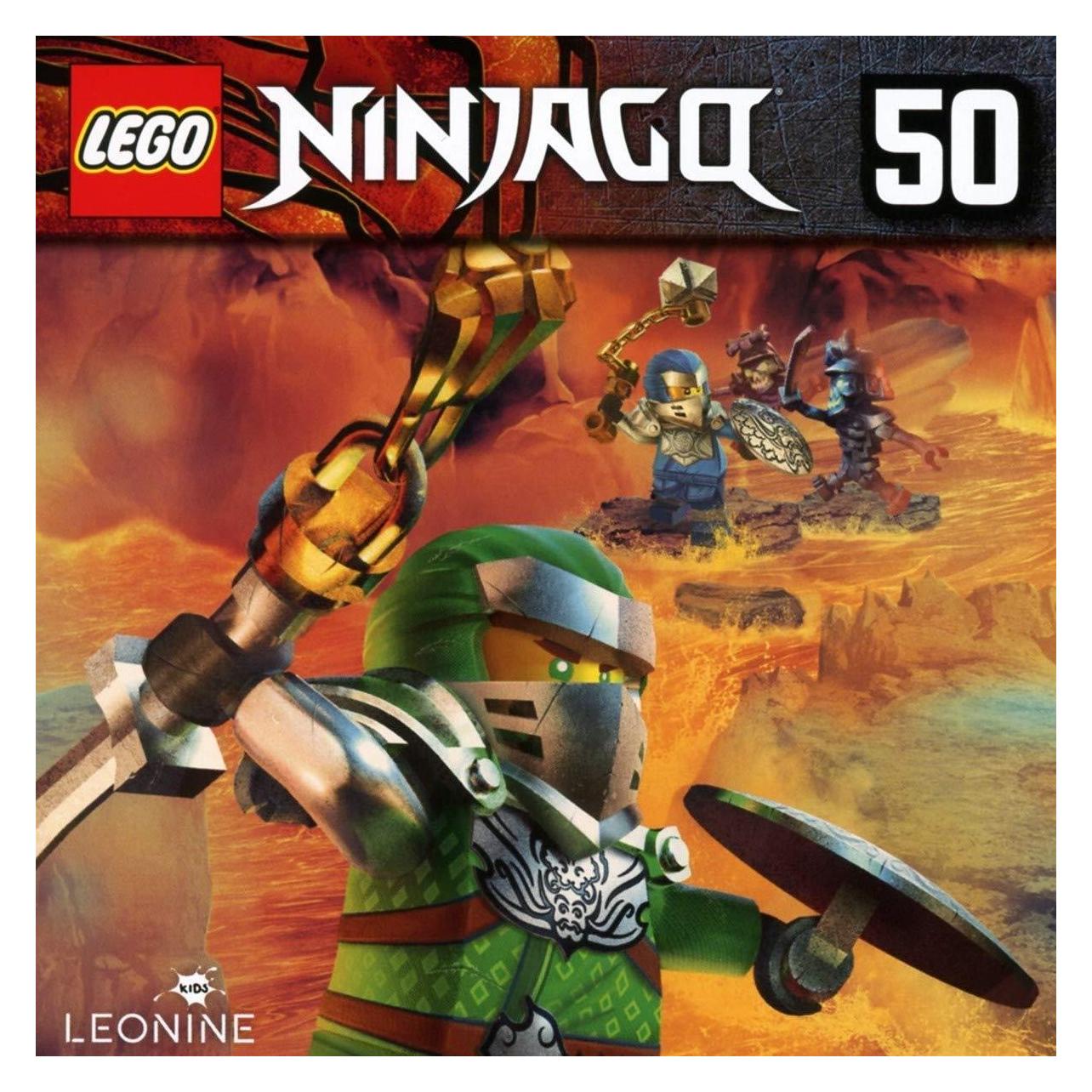 Leonine Lego Ninjago - Das Jahr der Schlangen (50) (22912702)