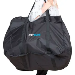 Blaupunkt Fahrrad Transporttasche TT20 (bis 20 Zoll)