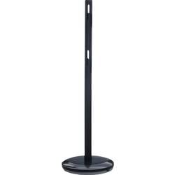 VISO BSA100N A3 Absperrpfosten Steht selbstständig am Boden (Ø x H) 50 mm x 100 cm