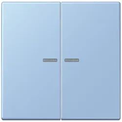 Jung Wippe mit Lichtleiter LC 102 KO5 207