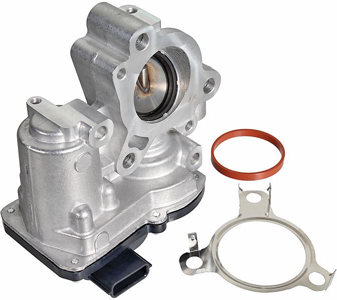 Metzger Autoteile Agr-Ventil 08920103 Nach Agr-Kühler Für Renault