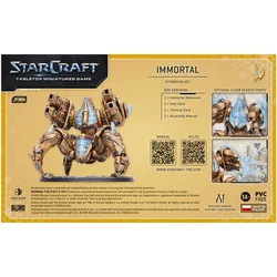 Archon Studio Starcraft Immortal - Protoss - Expansion Set