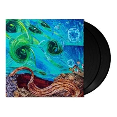 Fluid Existential Inversions - Intronaut, Vinyl