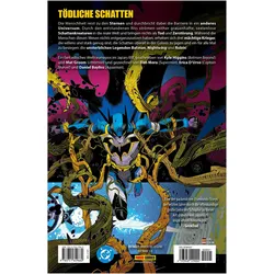 Batman: Die unsterbliche Legende von Batman, Comics + Manga von Daniel Bayliss, Mat Groom, Erica D’Urso, Kyle Higgins, Dan Mora