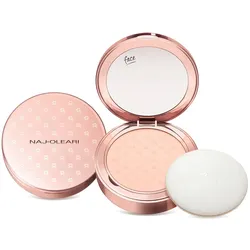 NAJ-OLEARI Pressed Powder - natur