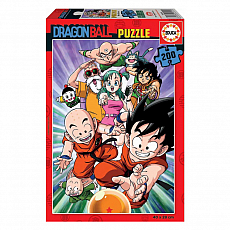 EDUCA Puzzle - Dragon Ball - 200 Teile 302841