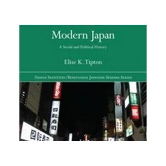 Taylor & Francis Modern Japan (Englisch, Elise K. Tipton) (9781138780859)