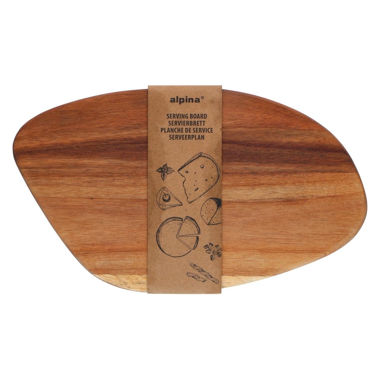 alpina Servierbrett klein 30x17cm (65502782)
