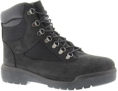 "Timberland Field 6"" WP - Mens 8.5 Black Boot Medium"