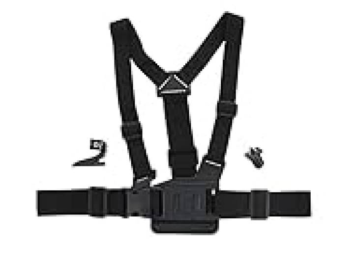 T'nB TNB Sport - Harnais pour caméra Sport - Noir