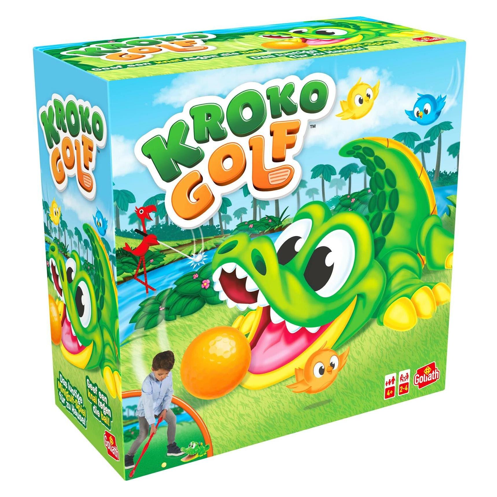 Goliath Toys 934951.006 (Deutsch, 2 - 4 Spieler) (934951.006)