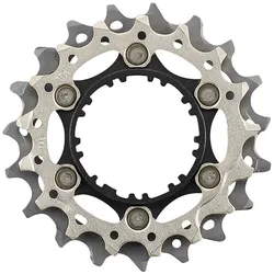 SHIMANO Ritzel für CS-R9200 17-19 Zähne 11-30 Abstufung