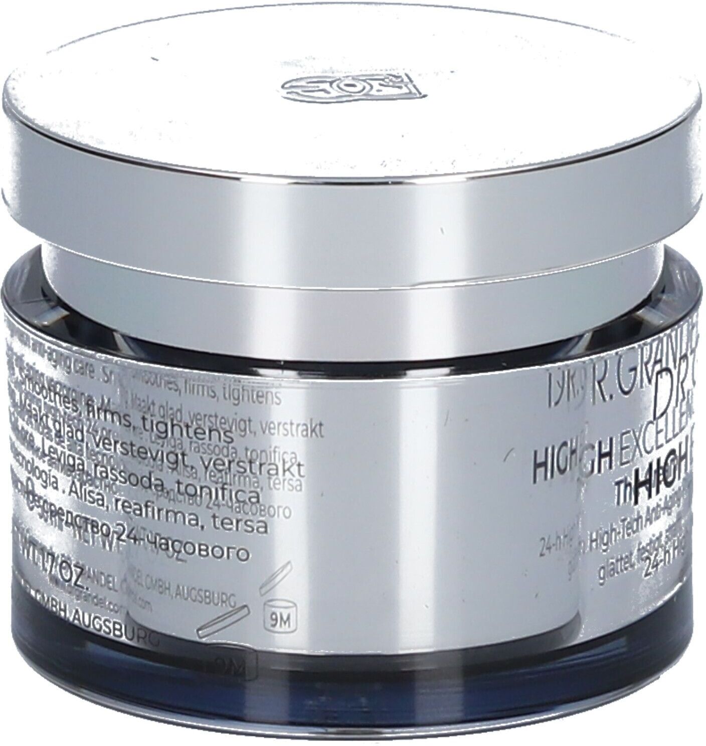 DR. GRANDEL Grandel High Excellence The Cream 50 ml Creme