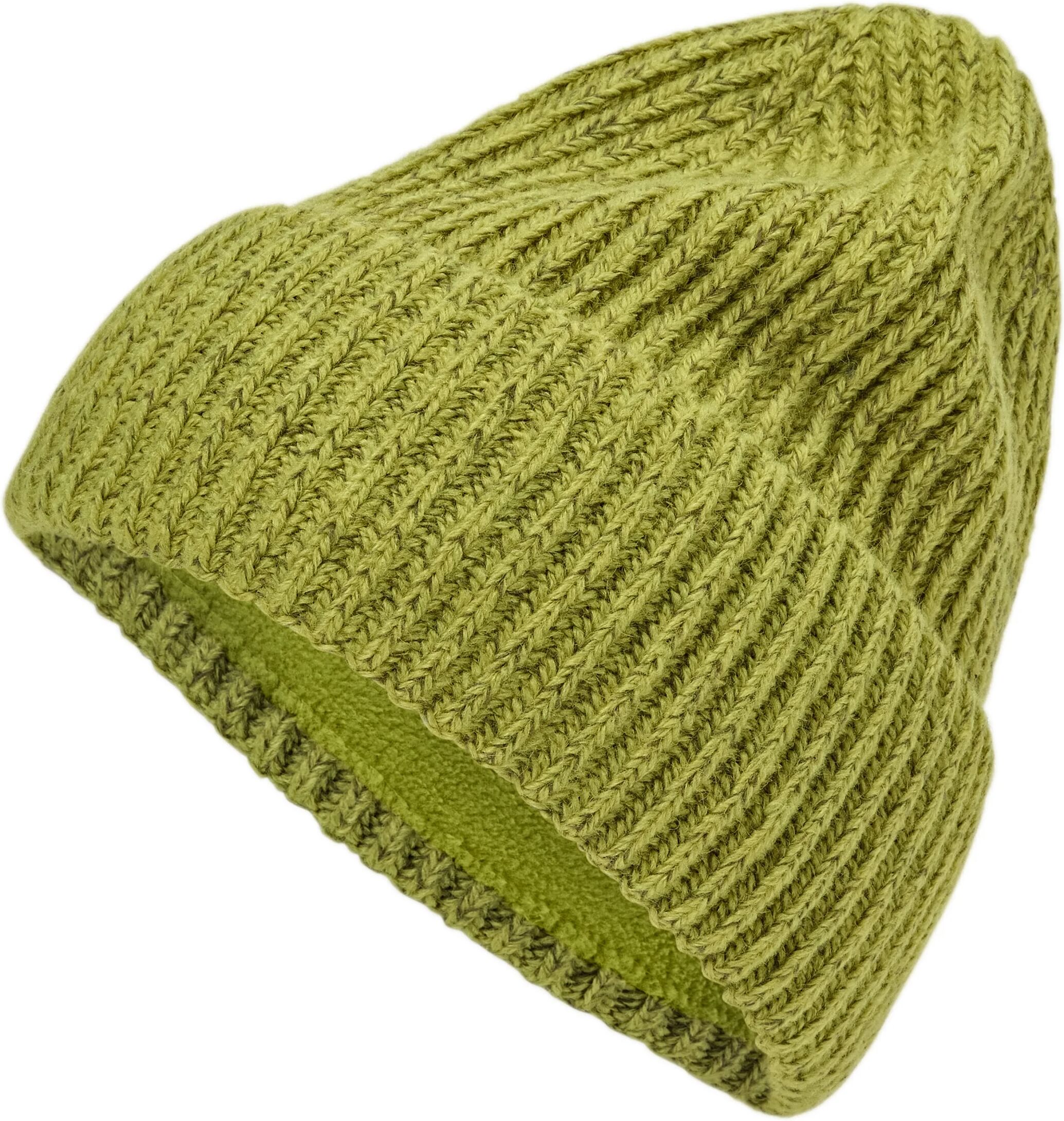 Tchibo - Strickmütze - gelb