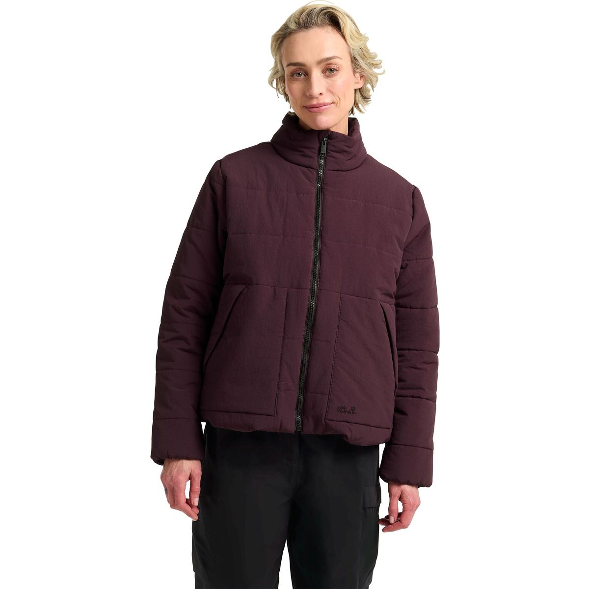 Jack Wolfskin Northern Lite Jacket W amaranth (I0116) XS A65068_I0116_A04
