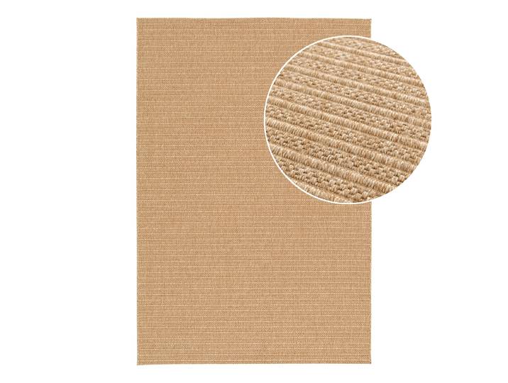 In- und Outdoorteppich Vaive Beige Polypropylen 200 x 290cm