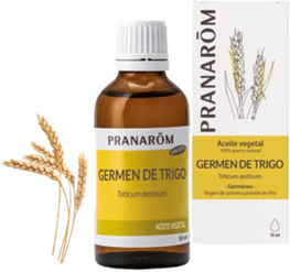 Pranarôm Óleo Vegetal Gérmen de Trigo 50 ml