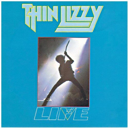 Thin Lizzy - Life - Preis vom 30.09.2026 22:30:23 h