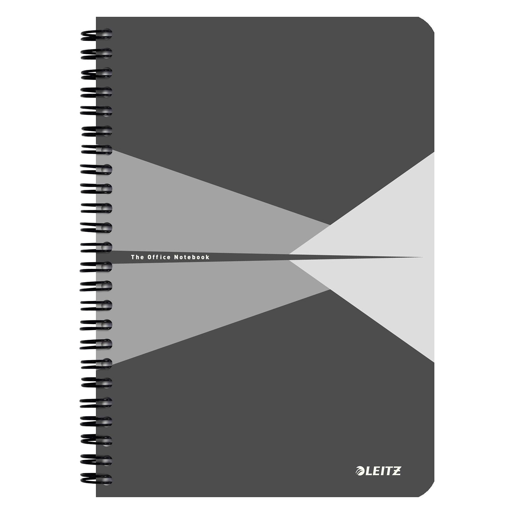 Leitz Office - Collegeblock (A5, Liniert) (44580085)