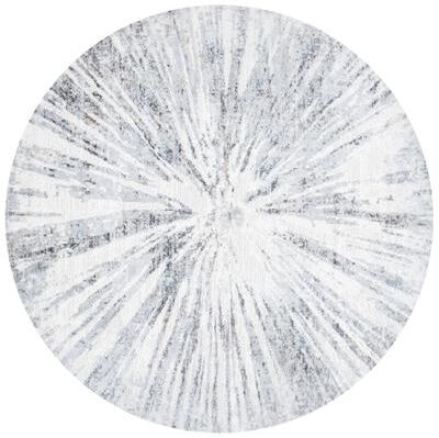 SAFAVIEH Amelia Gertrude Abstract Burst Rug