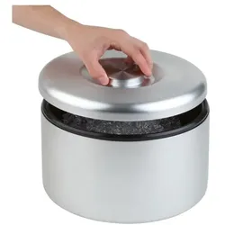 APS Eiswürfelbehälter 6 l grau