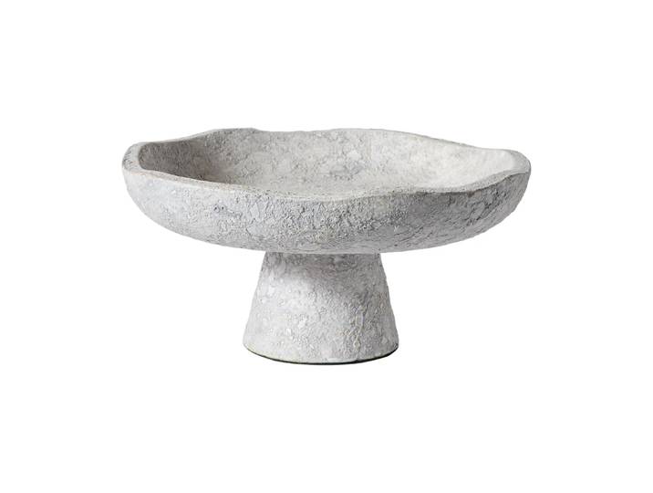 MUUBS Bol Luna Grey, Ø34x17,5 cm