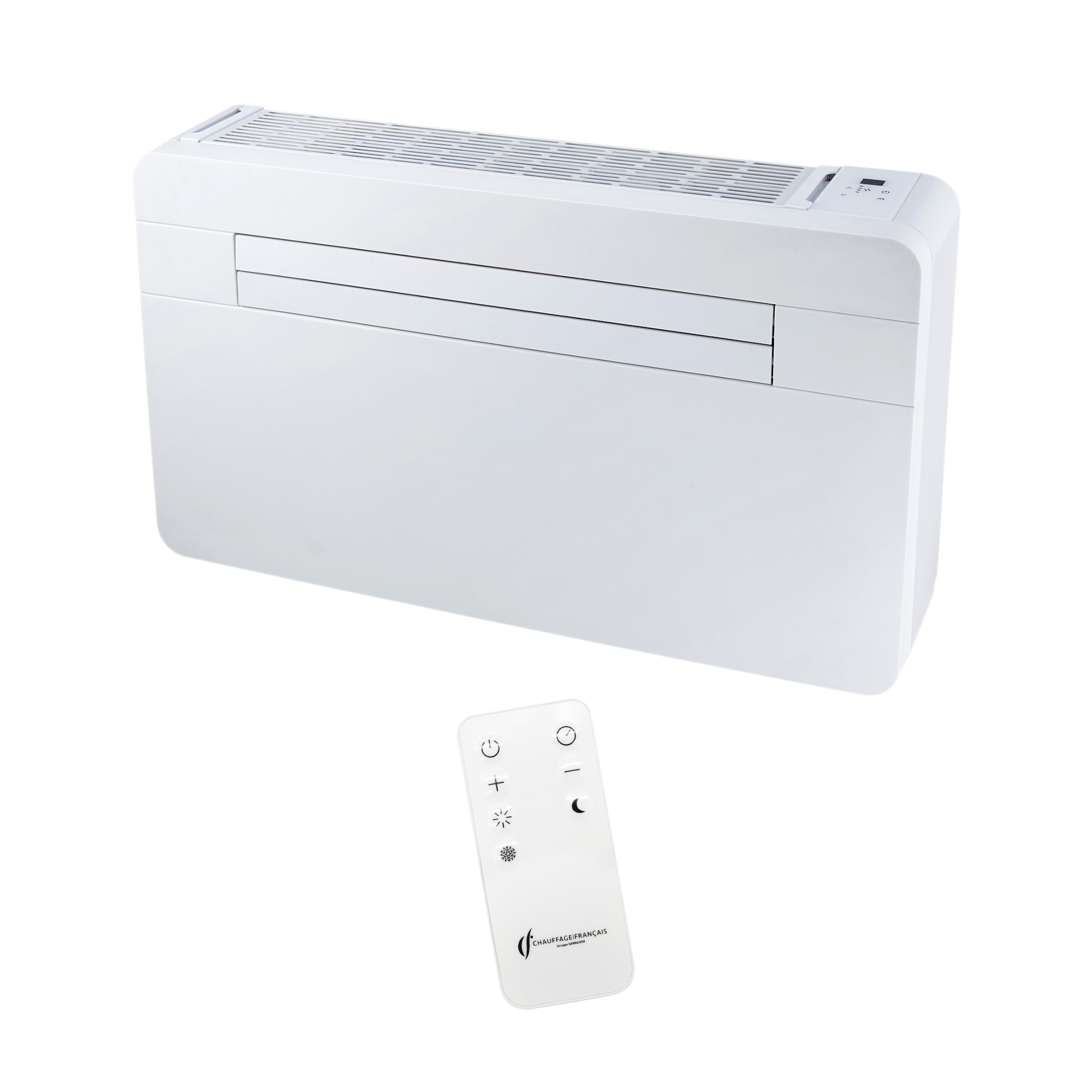 Klimaanlage Monoblock-Konsole umkehrbar (warm/kalt) 2,5 kW / 9000 BTU Fresho 12 HP Sannover