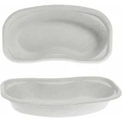Meditrade® Nierenschalen, Pappe grau