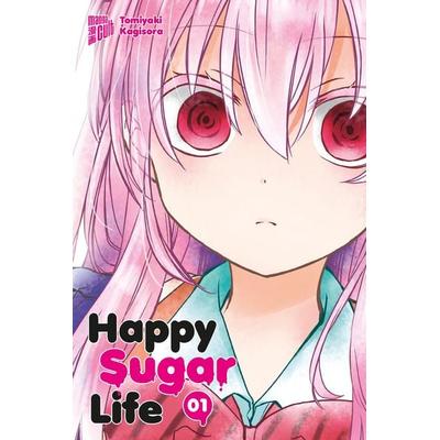 Happy Sugar Life 1, Taschenbuch von Tomiyaki Kagisora, Manga Cult, 978-3-7573-0581-9