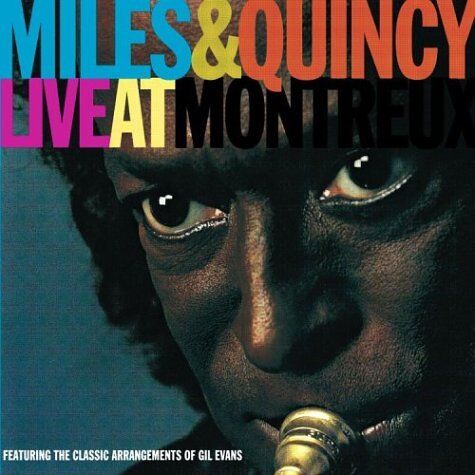 Miles Davis & Quincy Jones - Live at Montreux - Preis vom 08.10.2026 07:26:42 h
