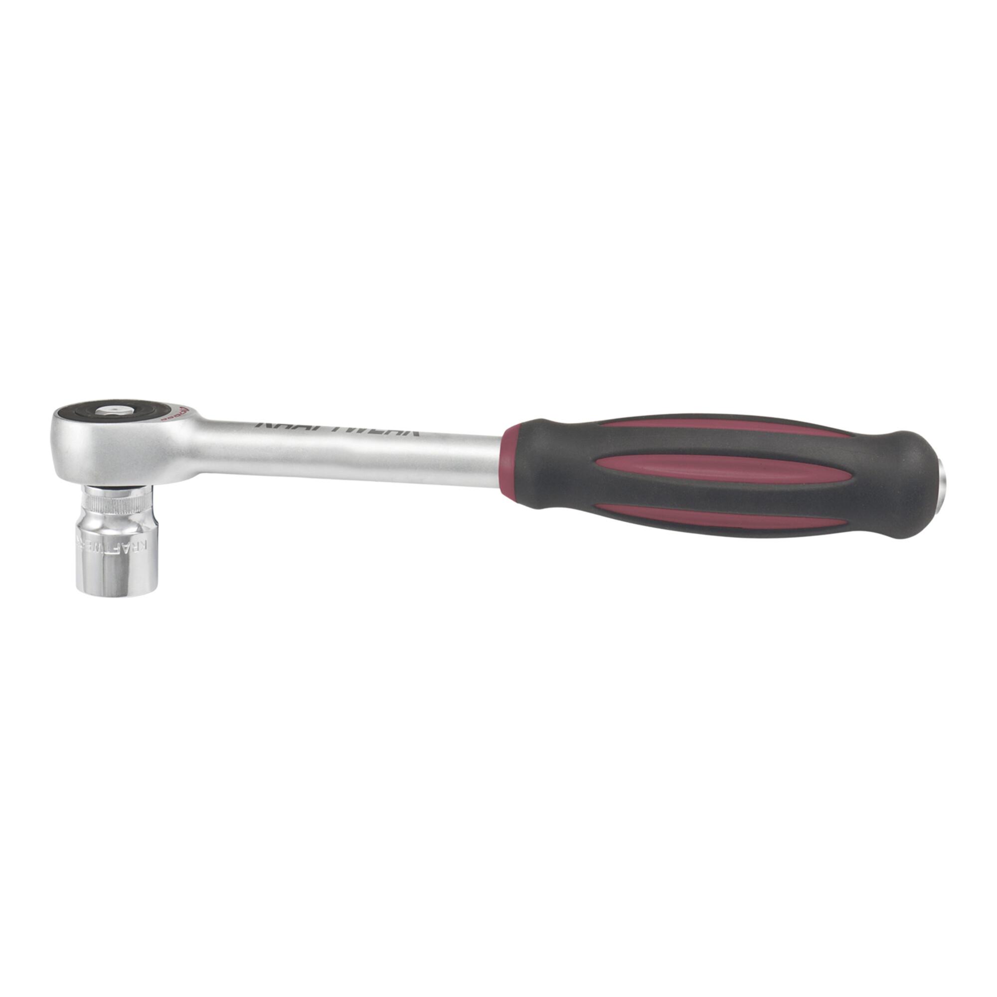 Kraftwerk Drehgriff-Umschaltknarre 1/4" (3208)