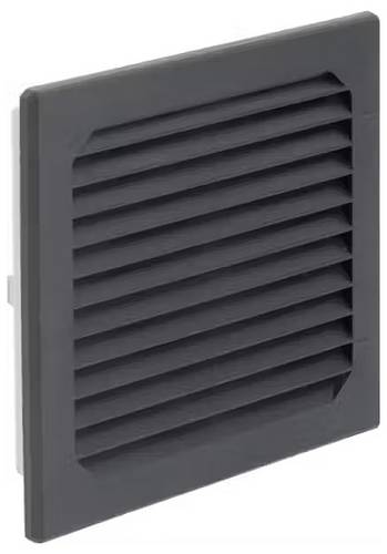 Hager MES-AF MES-AF Austrittsfilter IP54 Gitterdeckel Kunststoff RAL9005 Austrittsfilter 1St.