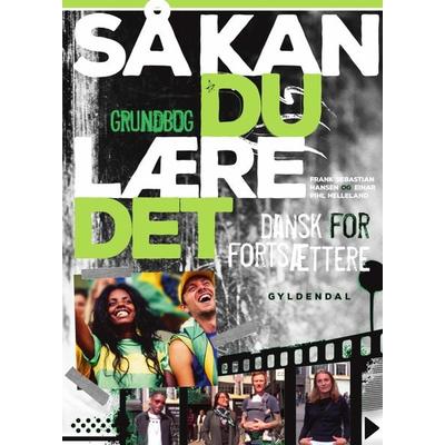 SÅ KAN DU LÆRE DET A2–B1, Taschenbuch von , Klett Sprachen GmbH, 978-3-12-528773-0