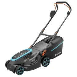 Gardena Akku-Rasenmäher PowerMax 37/36V P4A Ready-To-Use Set (14638-20)