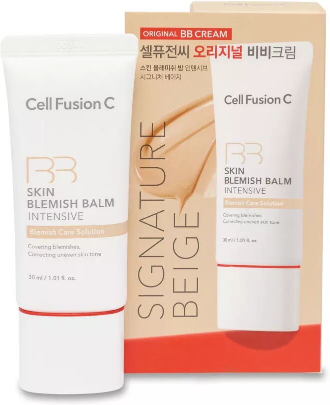 Cell Fusion C - Skin Blemish Balm Intensive, 30 ml,  Signature Beige