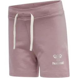 hummel, Unisex, Sporthose, Proud Shorts Mini (62), Violett