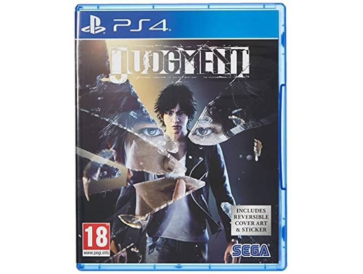 Judgment (Playstation 4) (PS4)
