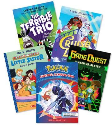 SSO Raise a Reader Raise a Reader Set: 2nd Grade Sampler Pack