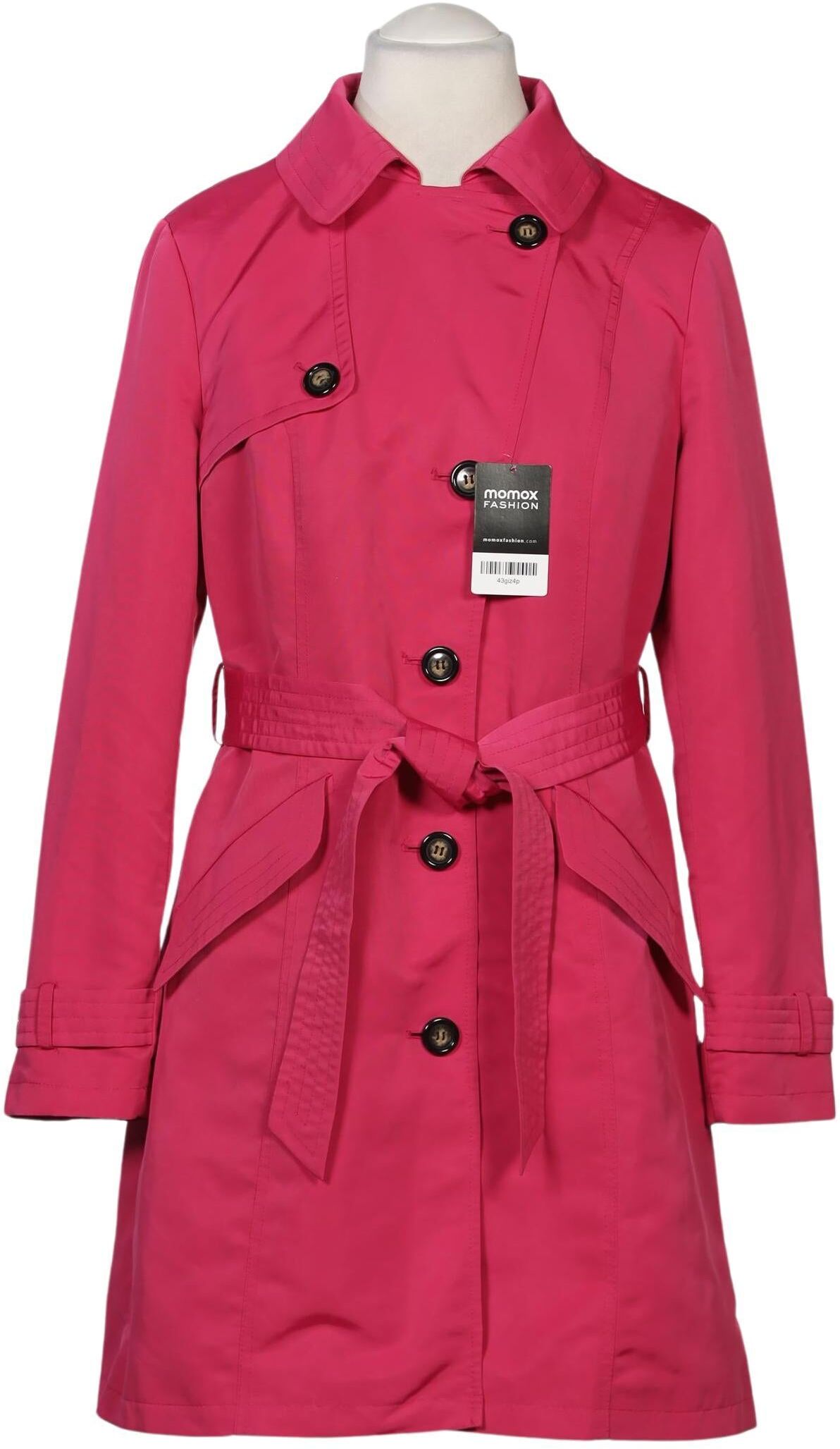 Ellery Damen Mantel, Pink, Gr. M, kein / Etikett - Second Hand