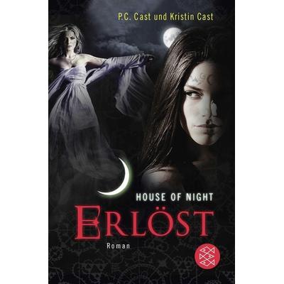 Erlöst, Taschenbuch von P.C. Cast,Kristin Cast, Fischer Taschenbuch Verlag, 978-3-596-03136-8