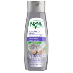 Naturaleza Y Vida Silbernes Mask 300ml