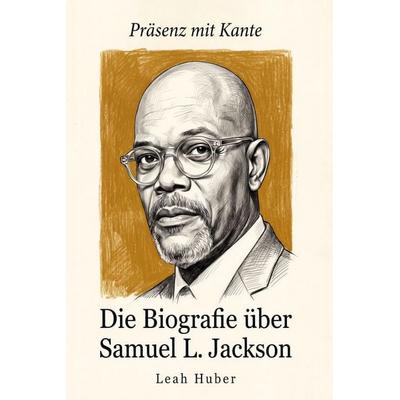 Die Biografie über Samuel L. Jackson, Taschenbuch von Leah Huber, Elian, 978-3-696-40575-5