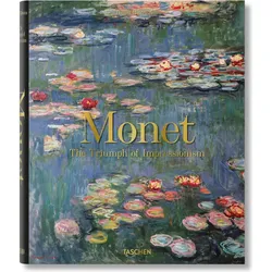 Monet. Der Triumph des Impressionismus, Fachbücher von Daniel Wildenstein