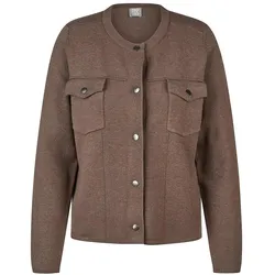 Strickjacke Rabe beige, 44